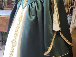 Helen's Wedding Dress